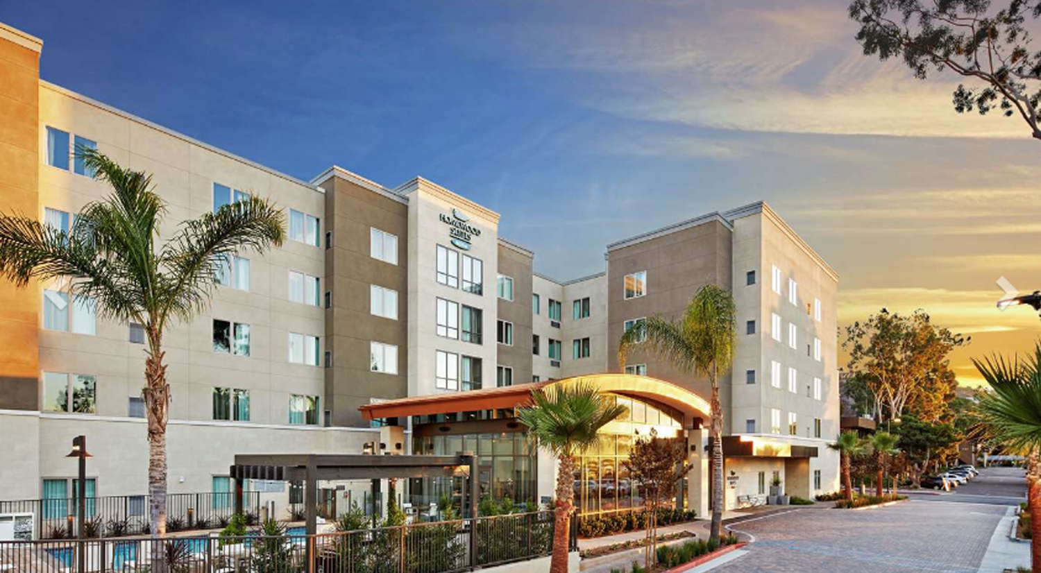 Homewood Suites by Hilton San Diego Mission Valley Hotel RecruitParents